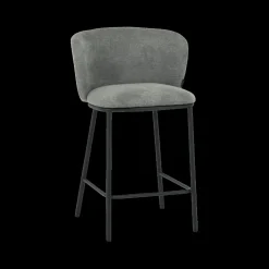 Barstoel LEIRA Ash Grey
