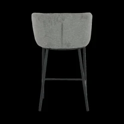Barstoel LEIRA Ash Grey