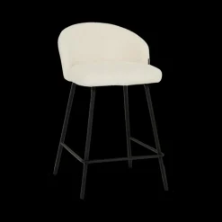 Barstoel LEONA Cream