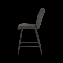 Barstoel LORIS Zorro Antraciet