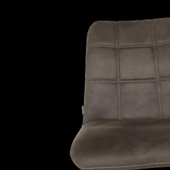 Barstoel LORIS Zorro Antraciet