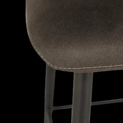 Barstoel LORIS Zorro Antraciet