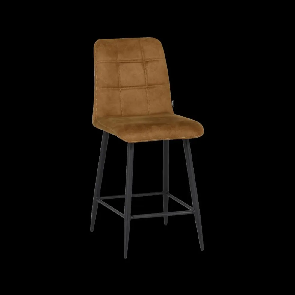 Barstoel LORIS Zorro Cognac