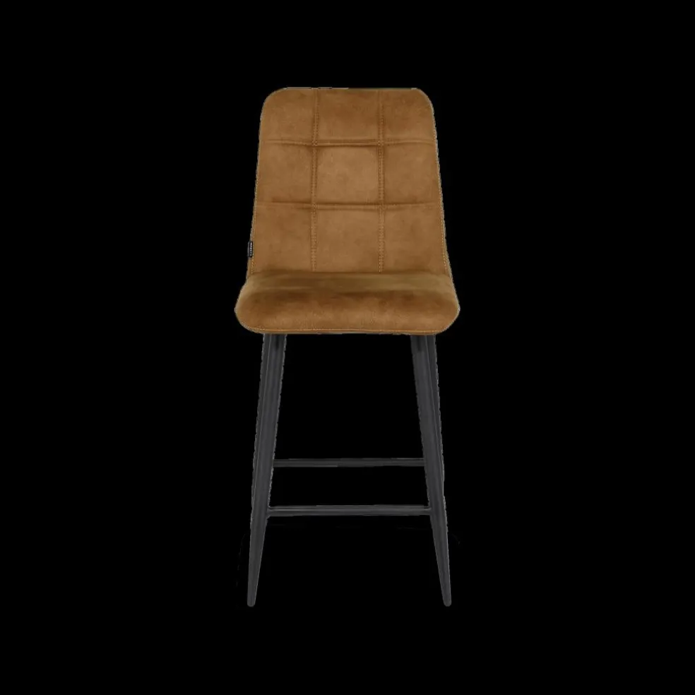 Barstoel LORIS Zorro Cognac