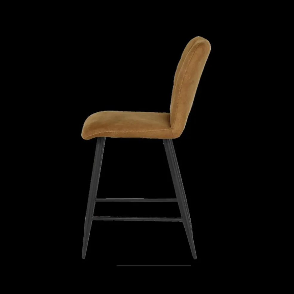 Barstoel LORIS Zorro Cognac