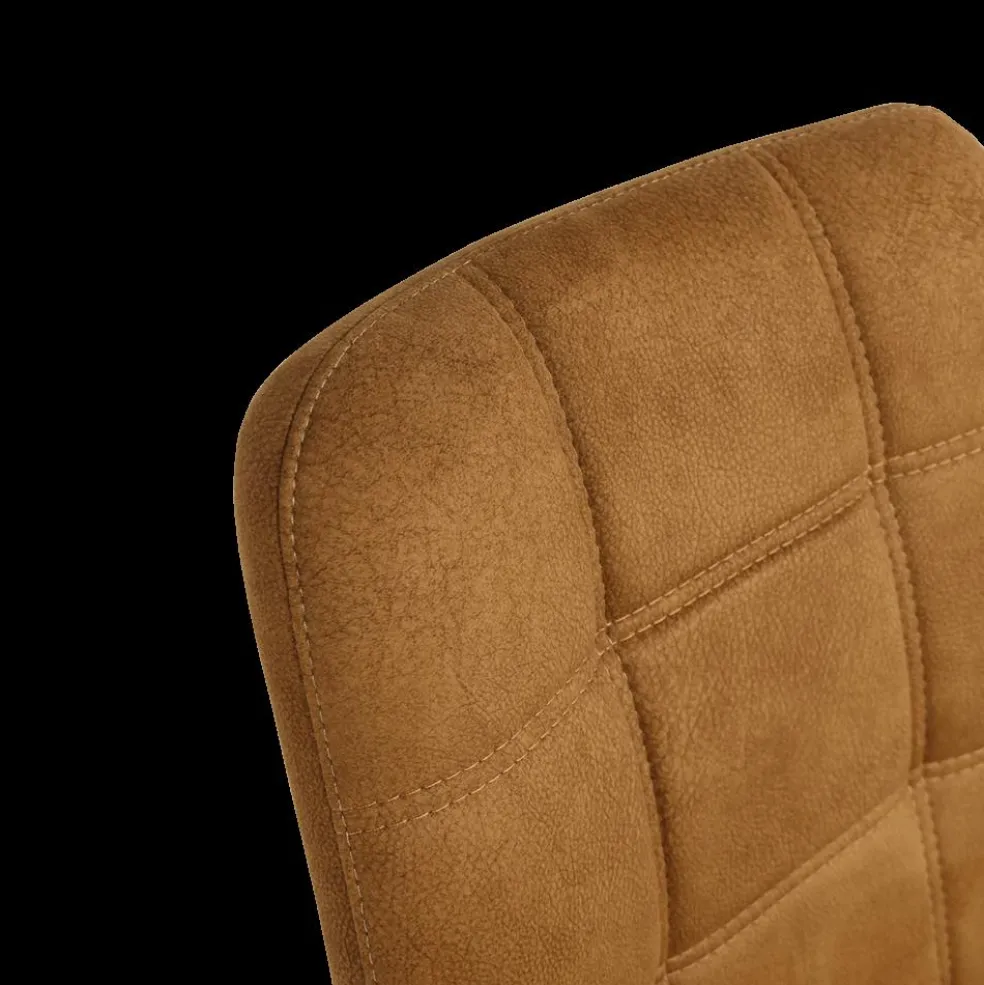 Barstoel LORIS Zorro Cognac