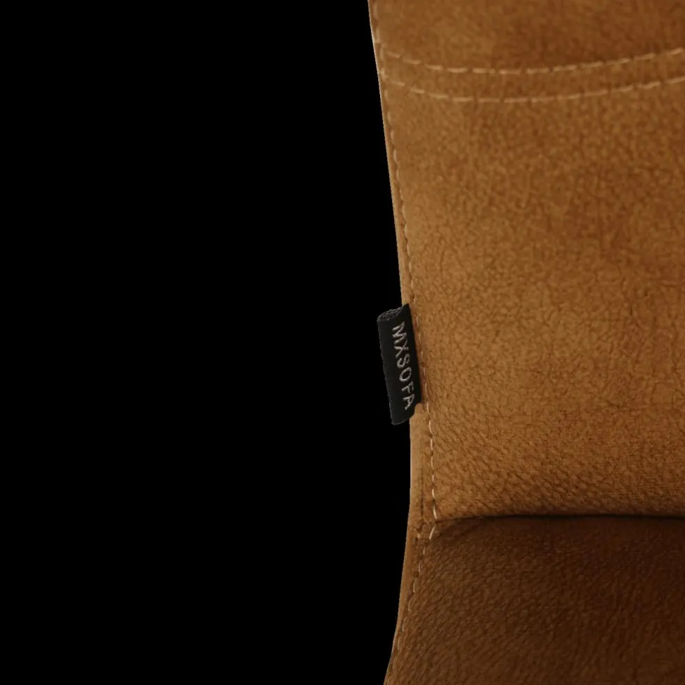 Barstoel LORIS Zorro Cognac