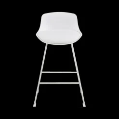 Barstoel NECTAR PU Wit ZH66