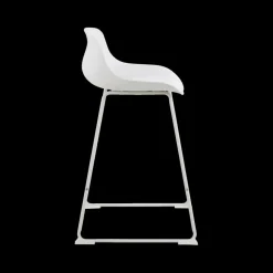 Barstoel NECTAR PU Wit ZH66