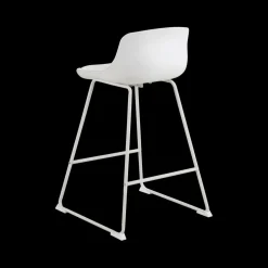 Barstoel NECTAR PU Wit ZH76