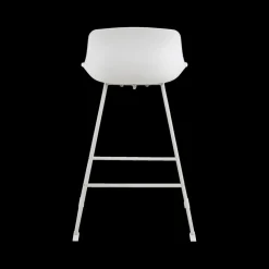 Barstoel NECTAR PU Wit ZH76