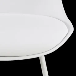 Barstoel NECTAR PU Wit ZH76