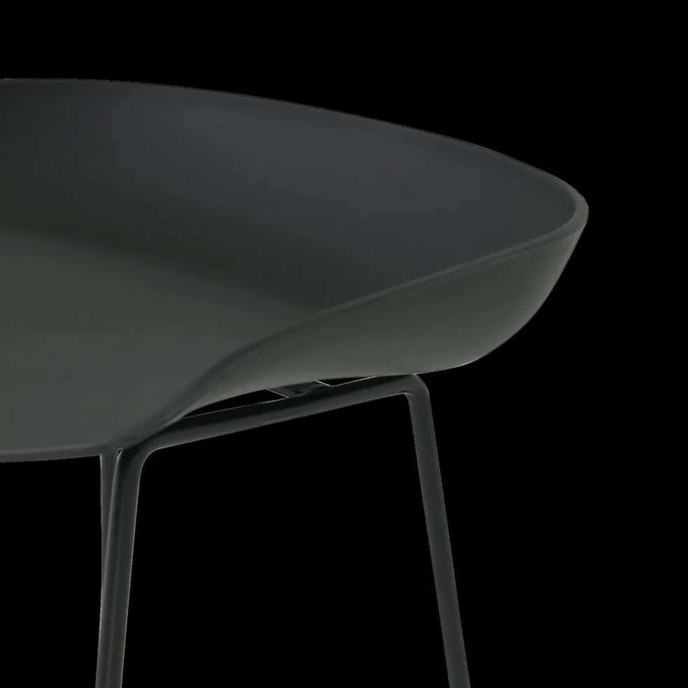 Barstoel NOKI PP Zwart ZH65