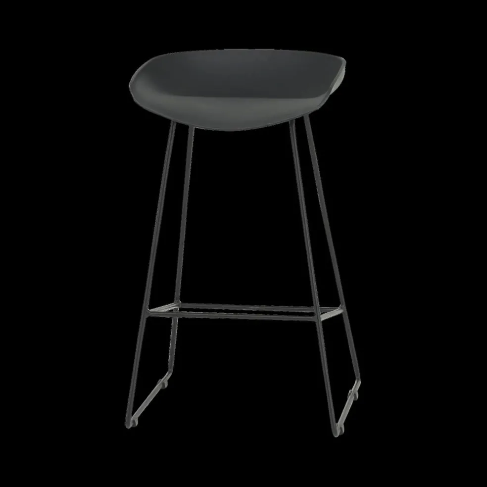 Barstoel NOKI PP Zwart ZH65