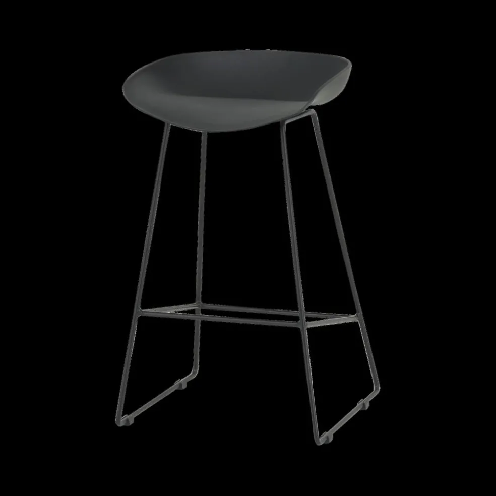 Barstoel NOKI PP Zwart ZH65