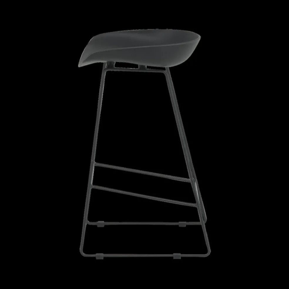 Barstoel NOKI PP Zwart ZH65