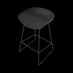 Barstoel NOKI PP Zwart ZH65