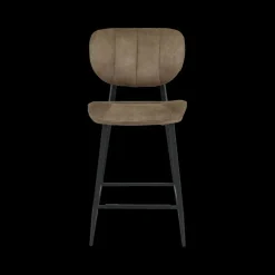 Barstoel ROMANE Zorro Taupe