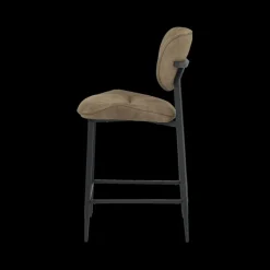 Barstoel ROMANE Zorro Taupe