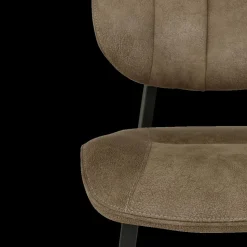 Barstoel ROMANE Zorro Taupe