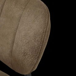 Barstoel ROMANE Zorro Taupe