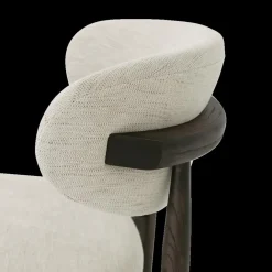 Barstoel SIGNY Ash Wood Havana ZH65