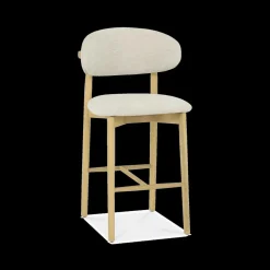 Barstoel SIGNY Ash Wood Natural ZH65