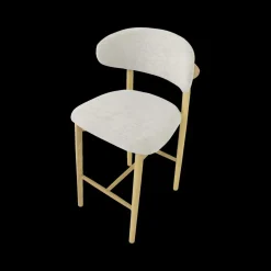 Barstoel SIGNY Ash Wood Natural ZH65