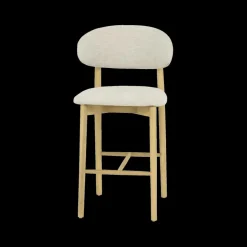 Barstoel SIGNY Ash Wood Natural ZH65