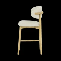 Barstoel SIGNY Ash Wood Natural ZH65