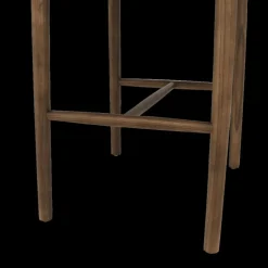 Barstoel SIGNY Ash Wood Walnut ZH65