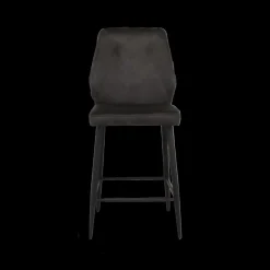 Barstoel SPENCER Antraciet