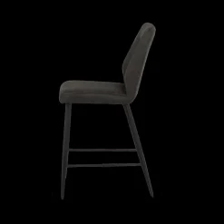 Barstoel SPENCER Antraciet