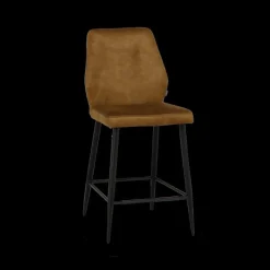 Barstoel SPENCER Cognac