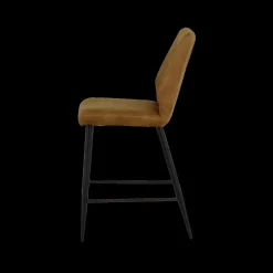 Barstoel SPENCER Cognac