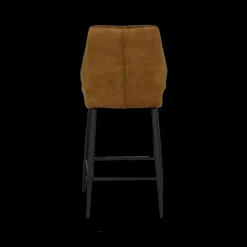 Barstoel SPENCER Cognac
