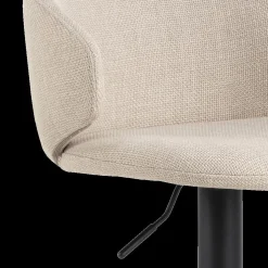 Barstoel STEPHIE Basel Beige ZH61