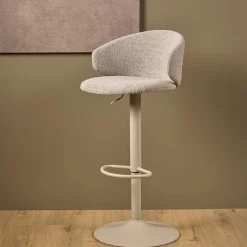 Barstoel STEPHIE Monza Beige ZH61