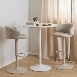 Barstoel STEPHIE Monza Beige ZH61