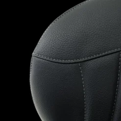 Barstoel TIMON Eco PU Nero