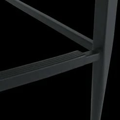 Barstoel TIMON Eco PU Nero