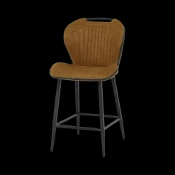 Barstoel TIMON Luxor Cognac