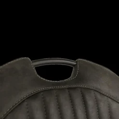 Barstoel TWISTER Softyl Antraciet