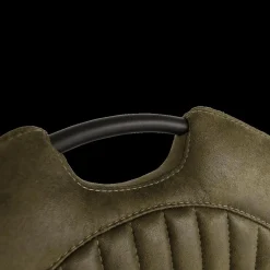 Barstoel TWISTER Softyl Olive