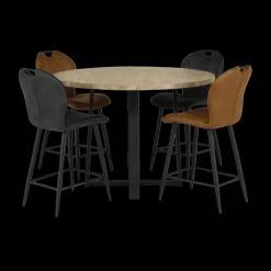 Bartafel BIRLA Mango Ø130cm