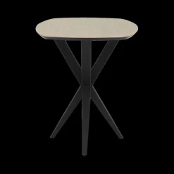 Bartafel BRANDON Misty Oak Deens Ovaal 138x80