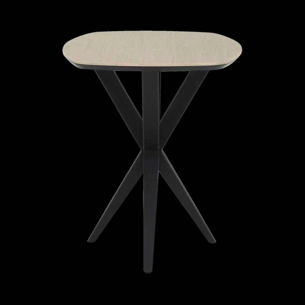 Bartafel BRANDON Misty Oak Deens Ovaal 138x80