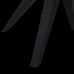 Bartafel BRANDON Misty Oak Deens Ovaal 138x80