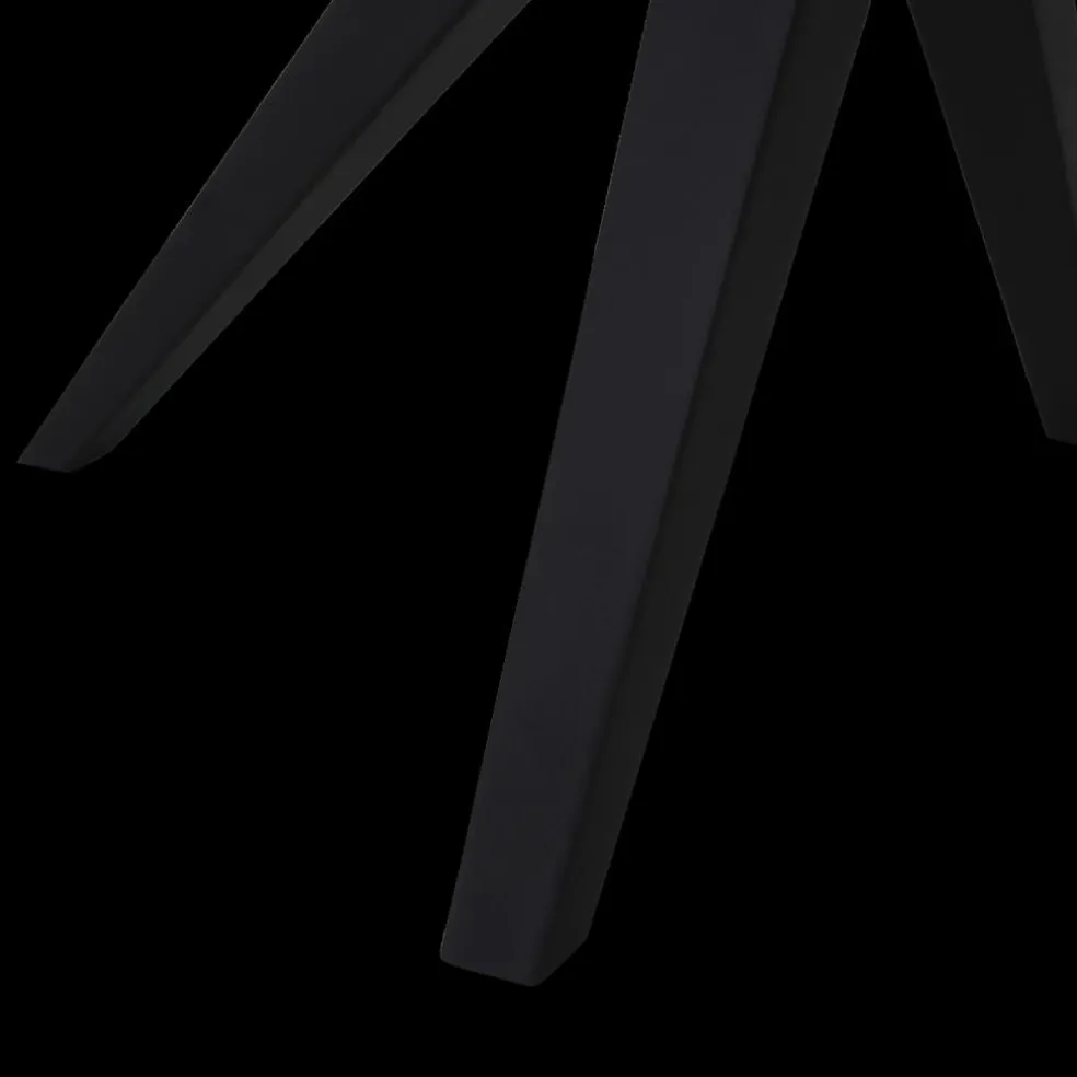 Bartafel BRANDON Misty Oak Deens Ovaal 138x80