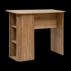 Bartafel COLVAS Hout Naturel 120